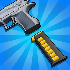 Взломанная Reload Rush (Рилоуд Раш)  [МОД Unlimited Money] - последняя версия apk на Андроид