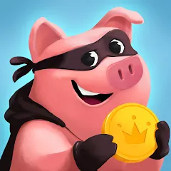 Скачать взлом Coin Master (Коин Мастер)  [МОД Mega Pack] - полная версия apk на Андроид