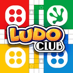 Взлом Ludo Club - Fun Dice Game (Лудо Клуб)  [МОД Menu] - полная версия apk на Андроид