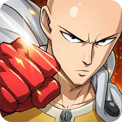 Взлом One Punch Man - The Strongest (Уан Панч Мен)  [МОД Много монет] - полная версия apk на Андроид