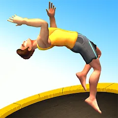 Скачать взлом Flip Master (Флип Мастер)  [МОД Menu] - полная версия apk на Андроид