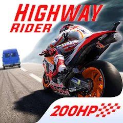 Взлом Moto Bike Race : Driving Car (Мото Байк Рейс)  [МОД Menu] - последняя версия apk на Андроид