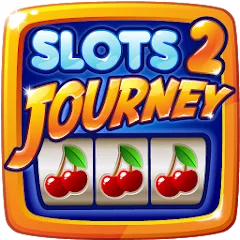 Взломанная Slots Journey 2: Vegas Casino  [МОД Меню] - полная версия apk на Андроид