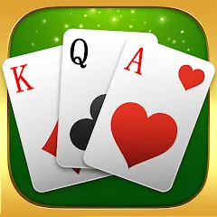 Скачать взлом Solitaire Play - Card Klondike (Солитер Плей)  [МОД Бесконечные монеты] - полная версия apk на Андроид