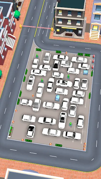 Parking Jam: Car Parking Games (Паркинг Джем)  [МОД Меню] Screenshot 1