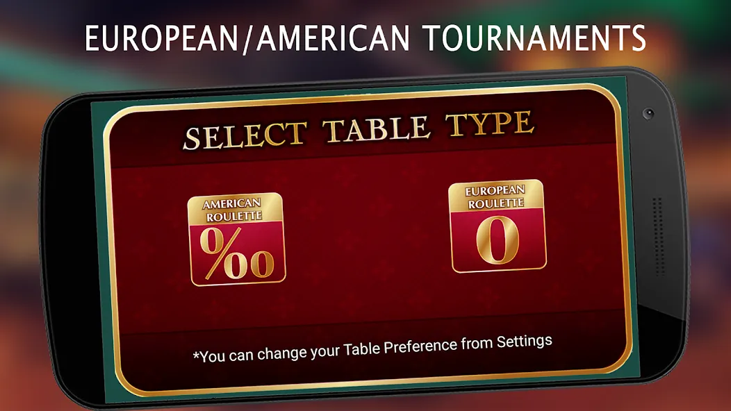 Roulette Royale - Grand Casino (Рулетка Рояль)  [МОД Меню] Screenshot 4