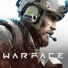 Скачать взломанную Warface GO: FPS shooting games (Варфейс ГО)  [МОД Mega Pack] - последняя версия apk на Андроид