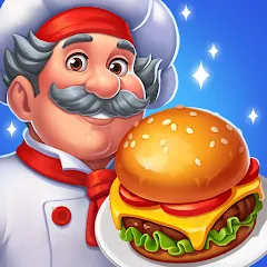 Скачать взломанную Cooking Diary® Restaurant Game (Кукинг Диари)  [МОД Menu] - стабильная версия apk на Андроид