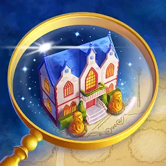 Взломанная Seekers Notes: Hidden Objects  [МОД Бесконечные деньги] - стабильная версия apk на Андроид