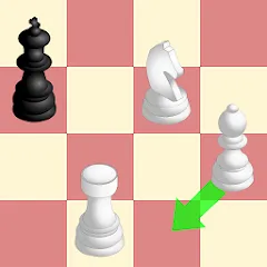 Скачать взлом chess problems (шахматные задачи)  [МОД Бесконечные монеты] - последняя версия apk на Андроид