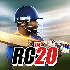 Взлом Real Cricket™ 20 (Риал Крикет 20)  [МОД Mega Pack] - последняя версия apk на Андроид