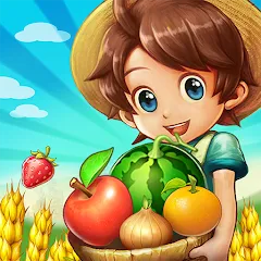 Взломанная Real Farm : Save the World (Риал Фарм)  [МОД Unlocked] - полная версия apk на Андроид