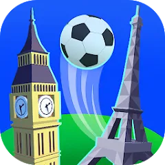 Скачать взлом Soccer Kick (Сокер Кик)  [МОД Unlimited Money] - последняя версия apk на Андроид