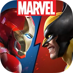 Взлом MARVEL Duel (МАРВЕЛ Дуэль)  [МОД Все открыто] - полная версия apk на Андроид