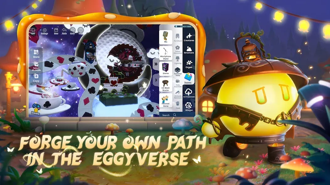 Eggy Party: Trendy Party Game (Эгги Пати)  [МОД Бесконечные деньги] Screenshot 5