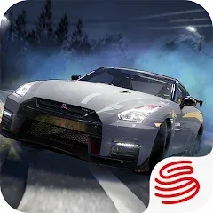 Взломанная Ace Racer (Эйс Рейсер)  [МОД Много монет] - стабильная версия apk на Андроид