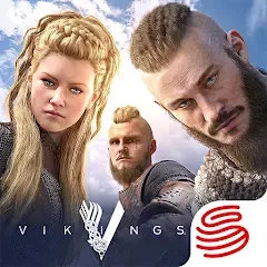 Скачать взлом Vikingard (Викингард)  [МОД Unlocked] - полная версия apk на Андроид