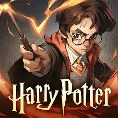 Взломанная Harry Potter: Magic Awakened (Гарри Поттер)  [МОД Много монет] - стабильная версия apk на Андроид