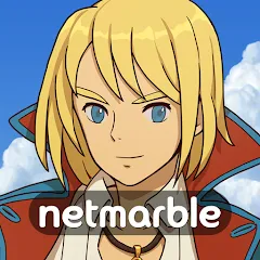 Скачать взломанную Ni no Kuni: Cross Worlds (Ни но Куни)  [МОД Unlimited Money] - последняя версия apk на Андроид