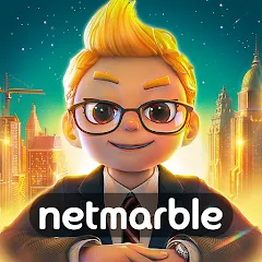 Скачать взлом Meta World: My City (Мета Ворлд)  [МОД Menu] - стабильная версия apk на Андроид