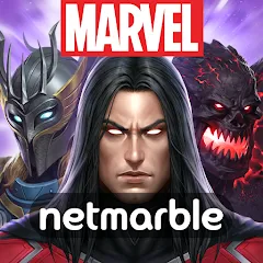 Скачать взломанную MARVEL Future Fight (МАРВЕЛ Фьючер Файт)  [МОД Unlocked] - последняя версия apk на Андроид