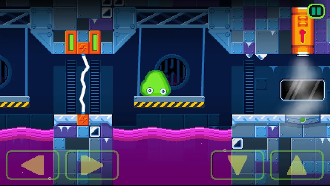 Slime Labs 3 (Слайм Лабс 3)  [МОД Бесконечные деньги] Screenshot 1