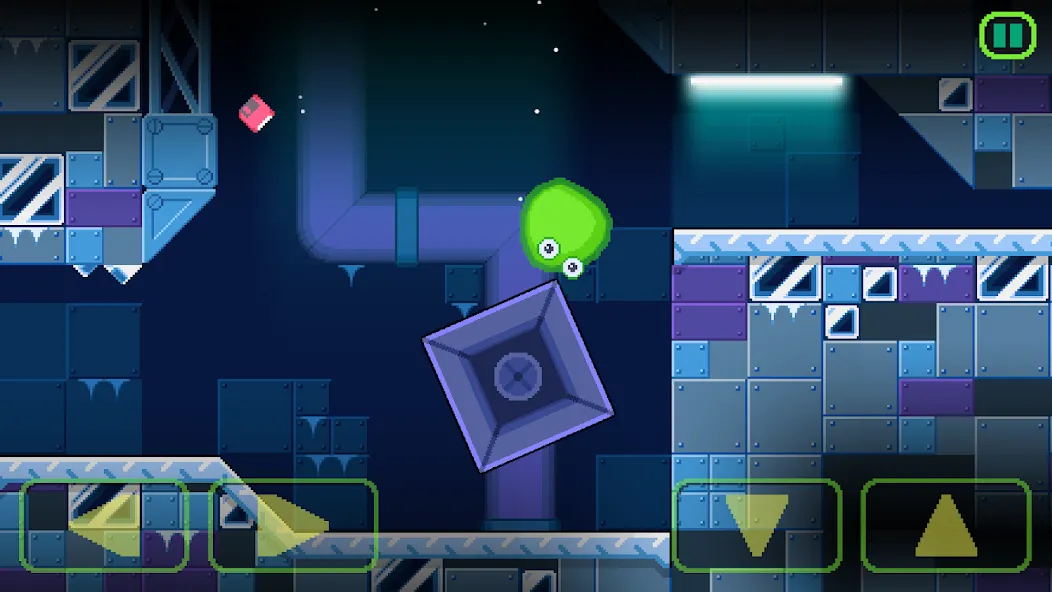 Slime Labs 3 (Слайм Лабс 3)  [МОД Бесконечные деньги] Screenshot 5