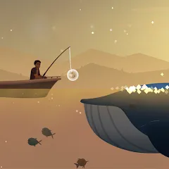 Скачать взломанную Fishing and Life  [МОД Много денег] - полная версия apk на Андроид