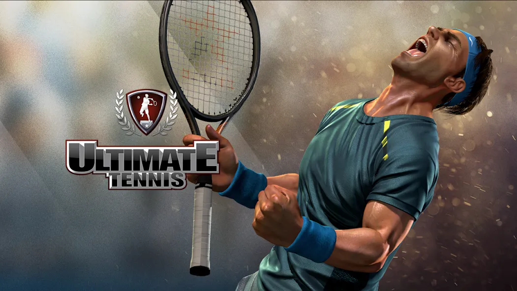 Ultimate Tennis: 3D online spo (Ультимейт Теннис)  [МОД Menu] Screenshot 1