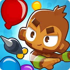 Скачать взлом Bloons TD 6 (Блунс ТД 6)  [МОД Menu] - полная версия apk на Андроид