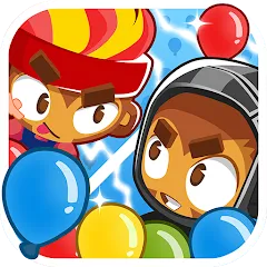 Взлом Bloons TD Battles 2 (Блунс ТД Батлс 2)  [МОД Меню] - стабильная версия apk на Андроид