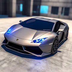 Скачать взлом NS2 car racing game  [МОД Бесконечные монеты] - полная версия apk на Андроид