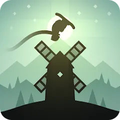 Скачать взломанную Alto's Adventure  [МОД Много монет] - полная версия apk на Андроид