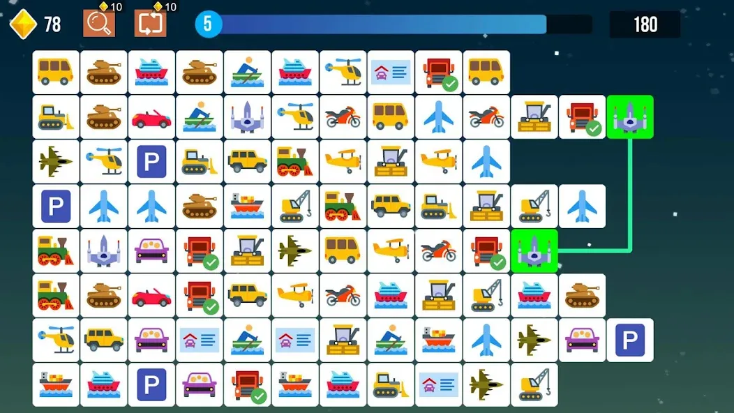 Pet Connect: Tile Puzzle Match (Пет Коннект)  [МОД Много денег] Screenshot 4