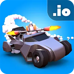 Взломанная Crash of Cars (Краш оф Карс)  [МОД Unlimited Money] - полная версия apk на Андроид