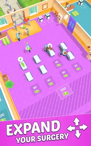 Cute Animals: Pet Doctor (Мрдж Кьют Энималс)  [МОД Все открыто] Screenshot 4