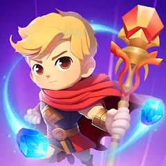 Взлом Last Titan: Fun Run Survivor! (Ласт Титан)  [МОД Mega Pack] - полная версия apk на Андроид