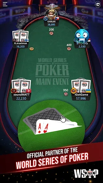 GGPoker UK - Real Online Poker (Покер Великобритания)  [МОД Все открыто] Screenshot 2