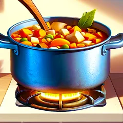 Скачать взлом Food Truck Chef™ Cooking Games (Фуд Трак Шеф)  [МОД Много монет] - стабильная версия apk на Андроид