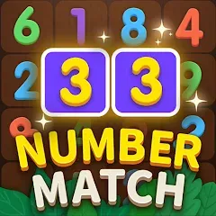 Скачать взлом Number Match - Ten Pair Puzzle (Намбер Матч)  [МОД Много денег] - полная версия apk на Андроид