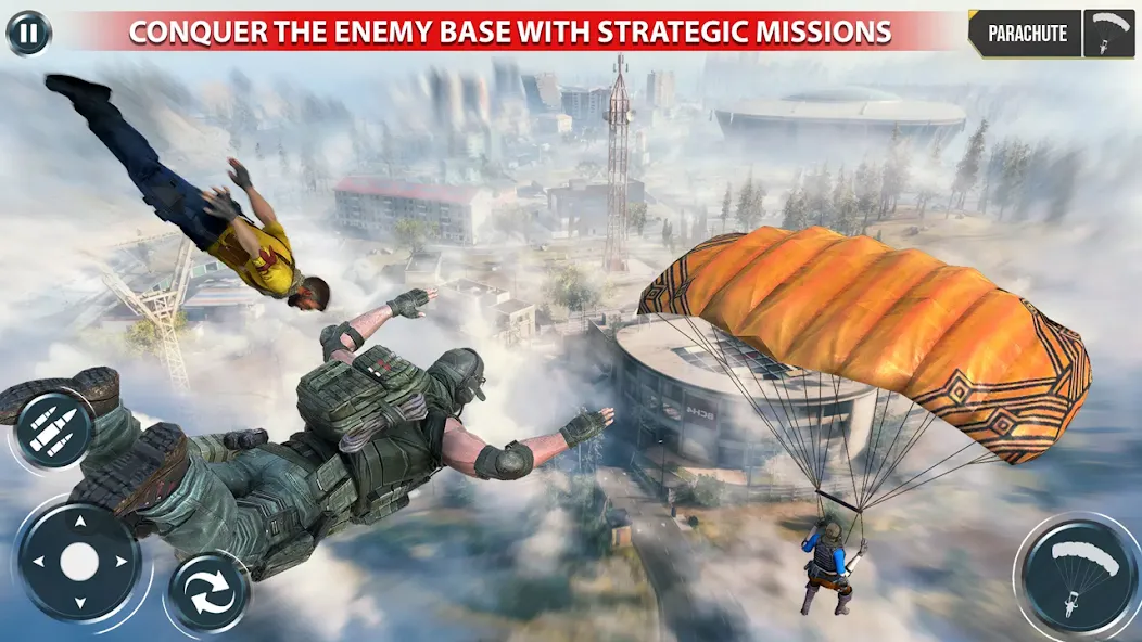 Encounter Ops: Survival Forces  [МОД Menu] Screenshot 4