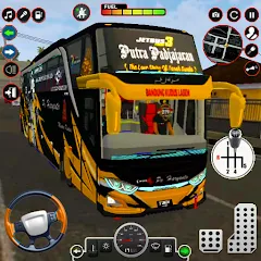 Взлом Modern Grand City Coach Arena  [МОД Бесконечные деньги] - последняя версия apk на Андроид