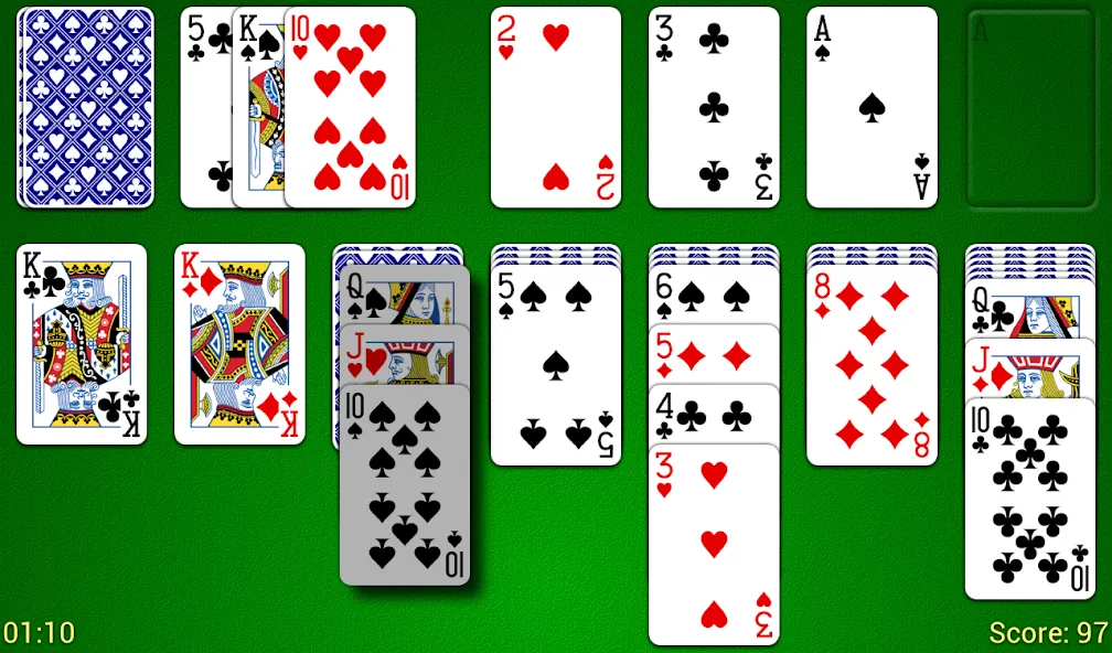 Odesys Solitaire Collection (Одесис Солитер Коллекшн)  [МОД Menu] Screenshot 5