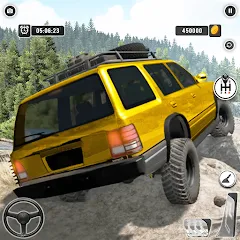 Скачать взломанную Offroad Jeep Racing Extreme  [МОД Все открыто] - последняя версия apk на Андроид