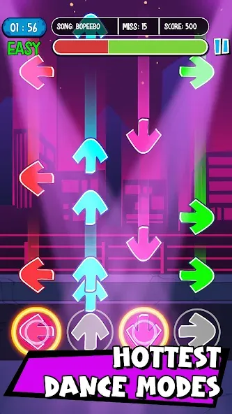 Beat Live: Show Music Game (ФНФ Музыка Мод Фанкин)  [МОД Бесконечные деньги] Screenshot 4