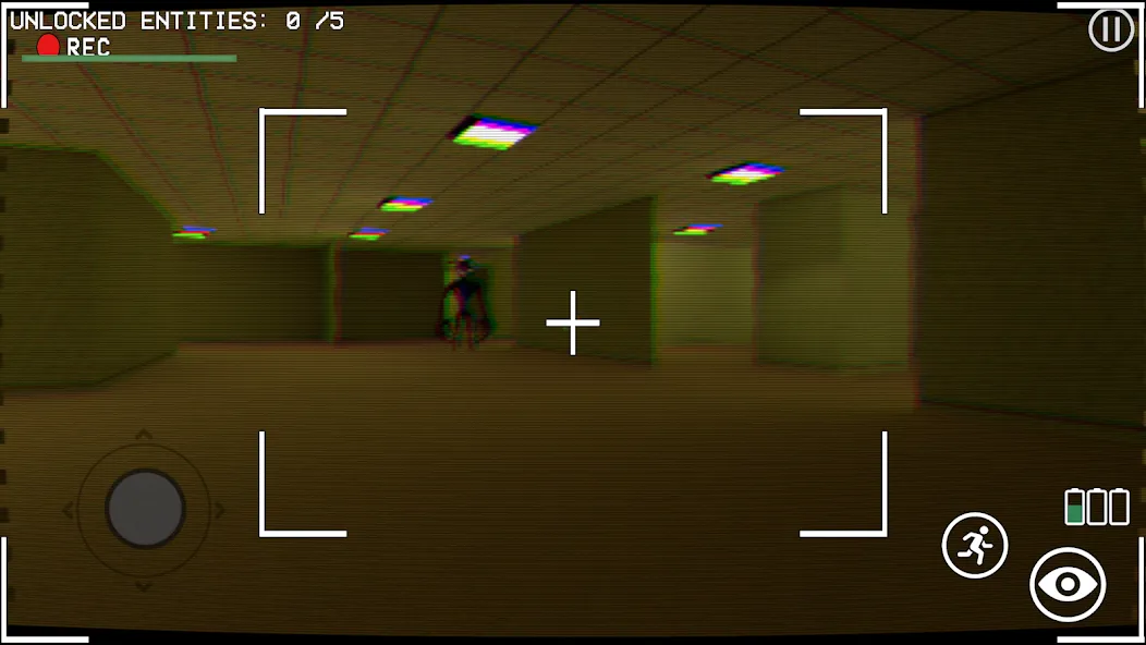 Into The Backrooms (Инту за бэкрумс)  [МОД Menu] Screenshot 4