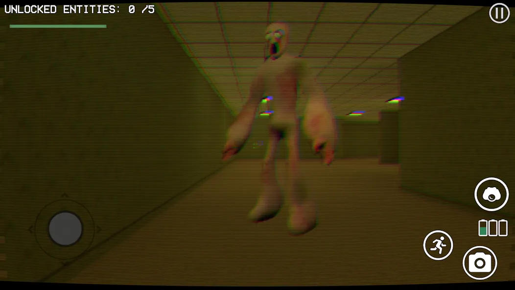 Into The Backrooms (Инту за бэкрумс)  [МОД Menu] Screenshot 5