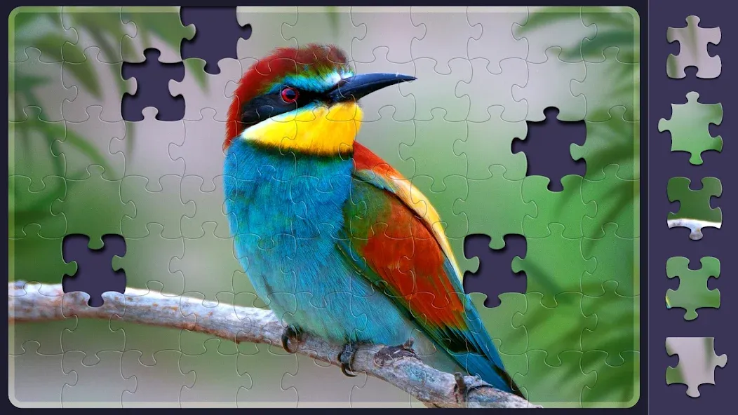 Relax Jigsaw Puzzles  [МОД Unlocked] Screenshot 5