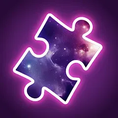 Взломанная Relax Jigsaw Puzzles  [МОД Unlocked] - стабильная версия apk на Андроид