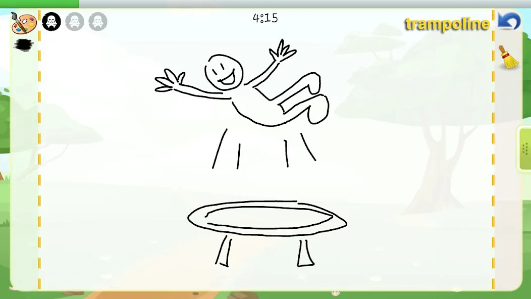 Draw and Guess Online  [МОД Unlocked] Screenshot 5